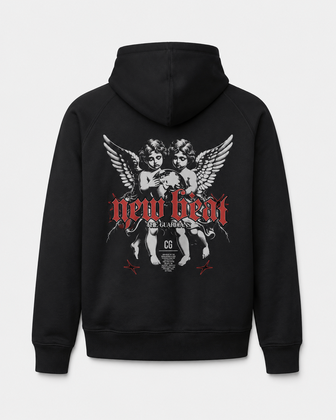 ZN Heaven Sent Hoodie